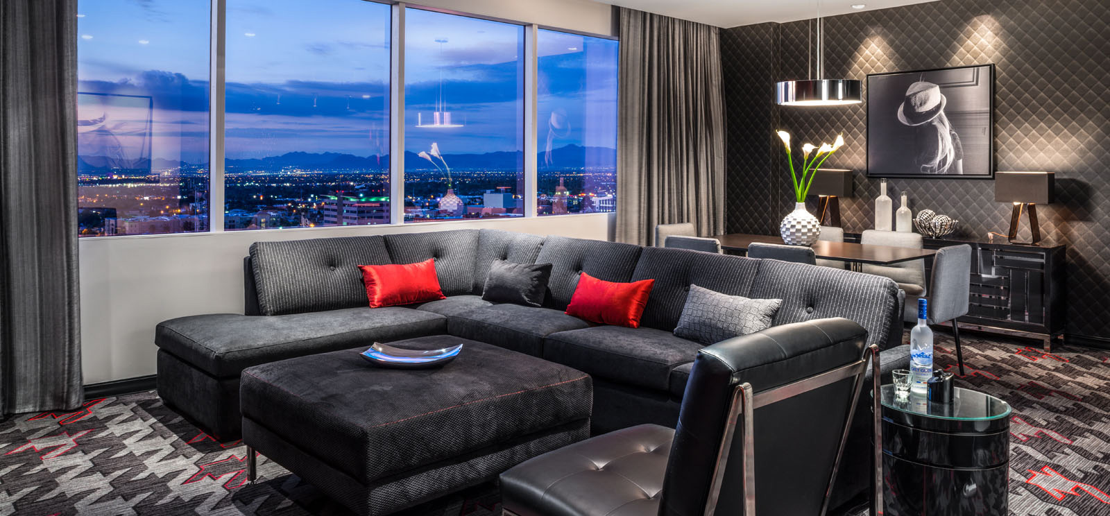 The D Hotel Downtown Las Vegas