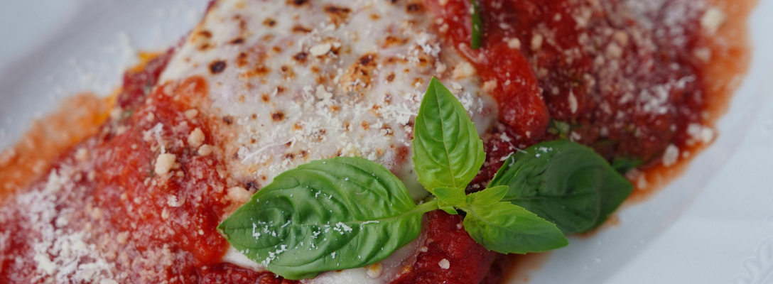 Las Vegas Chicken Parmesan from Las Vegas Restaurant