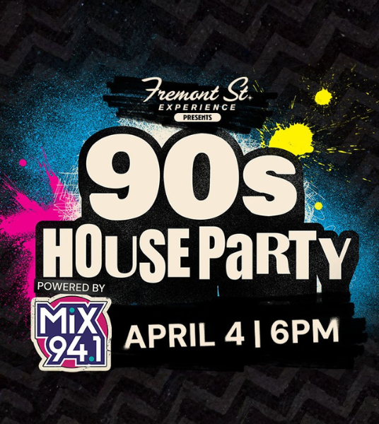 FSE 90s house party