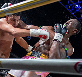Lion Fight 60 | The D Las Vegas Hotel & Casino Lion Fight 60 | The