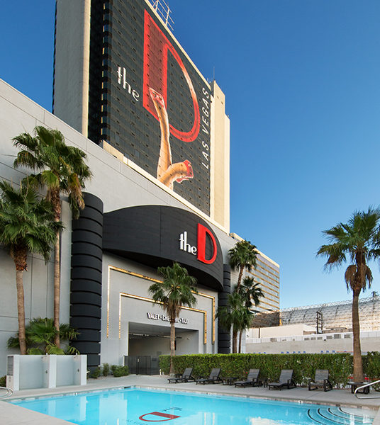 Stadium Swim in downtown Las Vegas hosting watch party for Golden