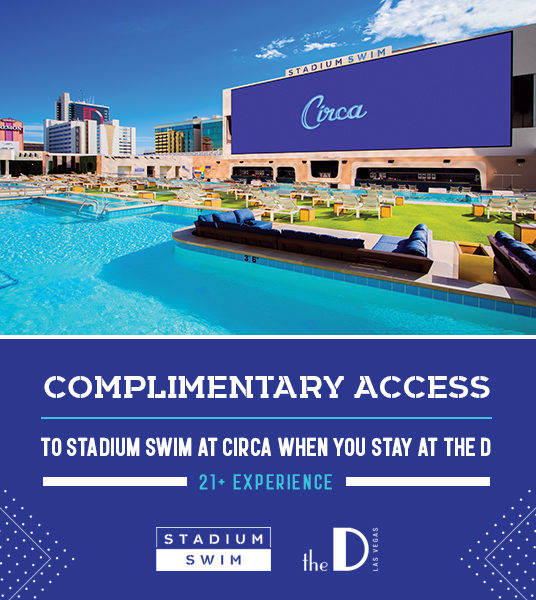 Free Stadium Swim Admission