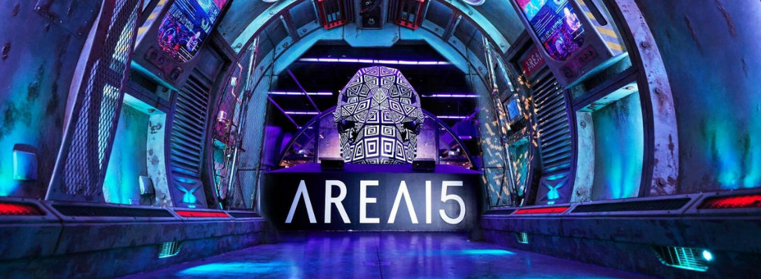 Area15 Art Experience in Las Vegas