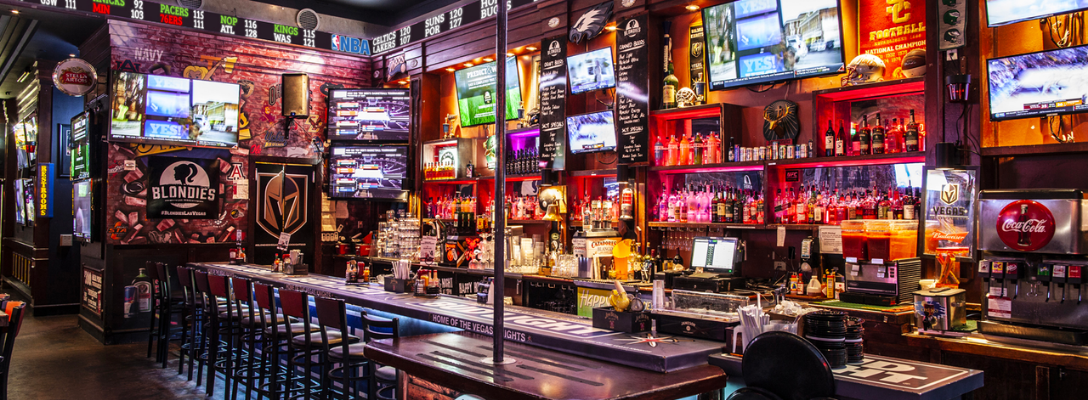 Best Sports Bars in Las Vegas: Where to Watch & Drink on Game Day -  Thrillist