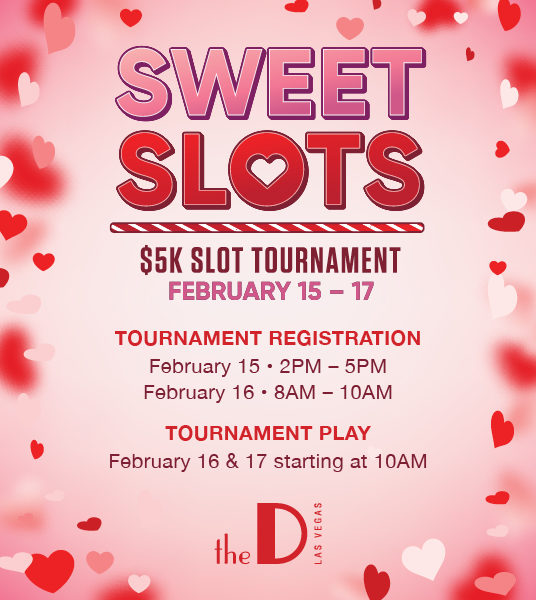 $5K Sweet Slots Tournament