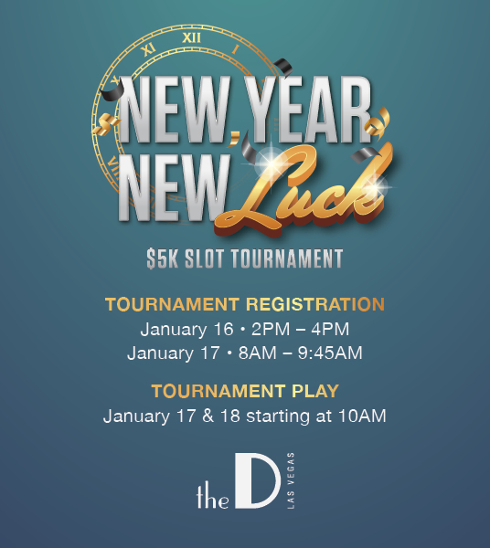 Las Vegas Casino Tournaments & Events Schedule