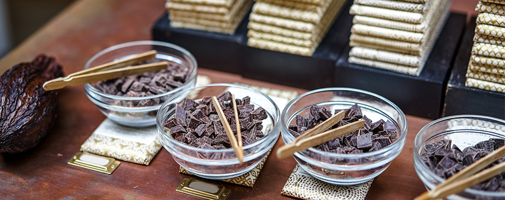 Chocolate Tasting Classes in Las Vegas