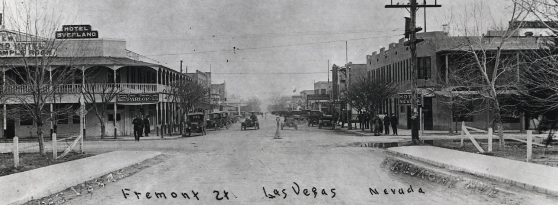 Fremont East District, Fremont Street