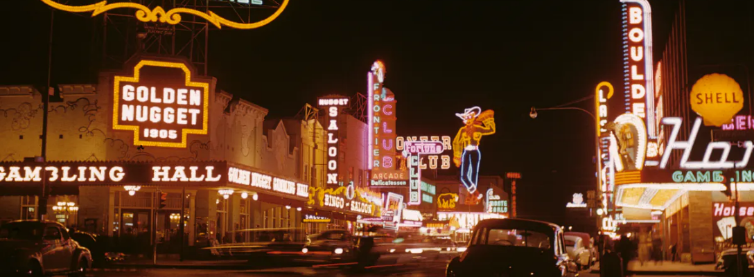 New welcome sign coming to downtown Las Vegas, Downtown, Local