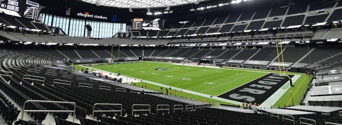 sportsbook in allegiant stadium