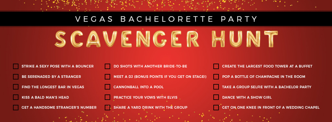 7 Ideas For A Perfect Las Vegas Bachelorette Party Itinerary The D