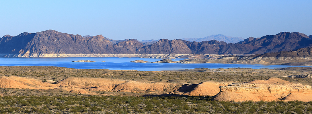 Nevada Hikes and Trails at Lake Mead