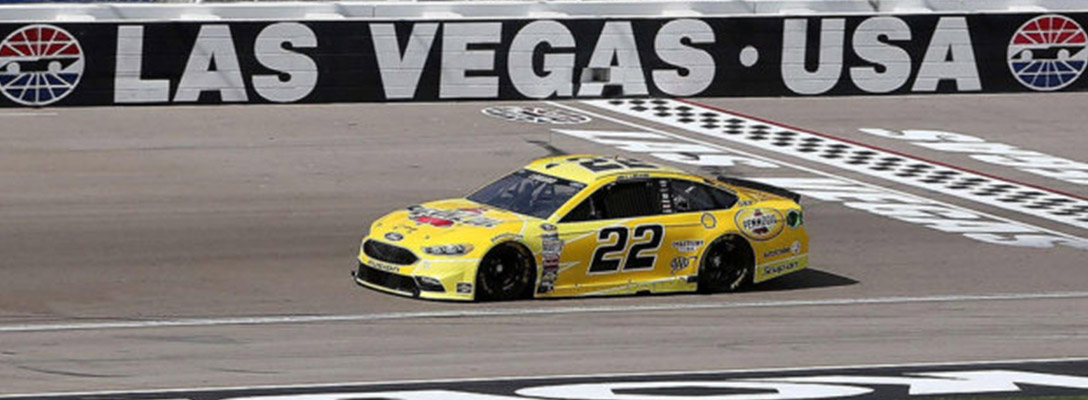 Pennzoil 400 at the Las Vegas Motor Speedway