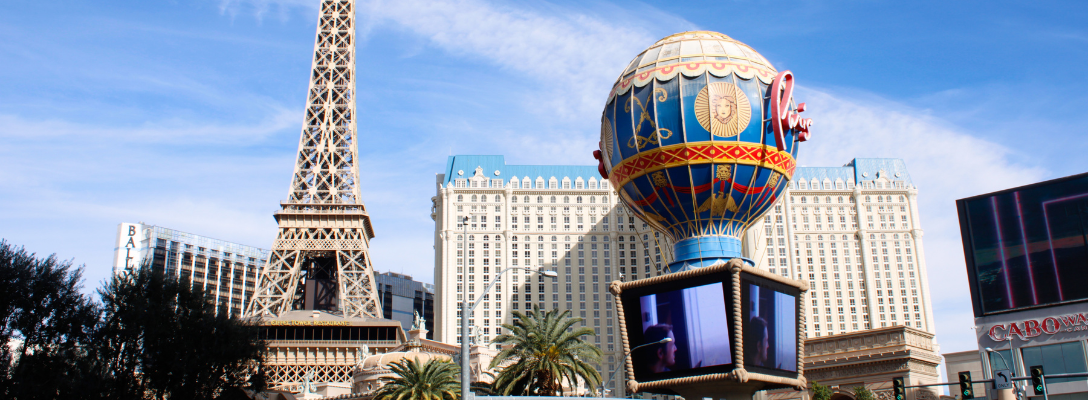 How to Travel the World in Las Vegas