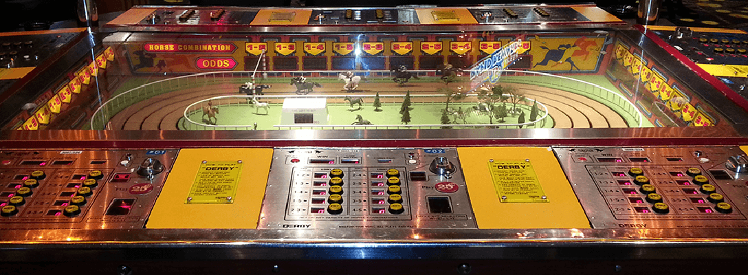 Sigma Derby casino game