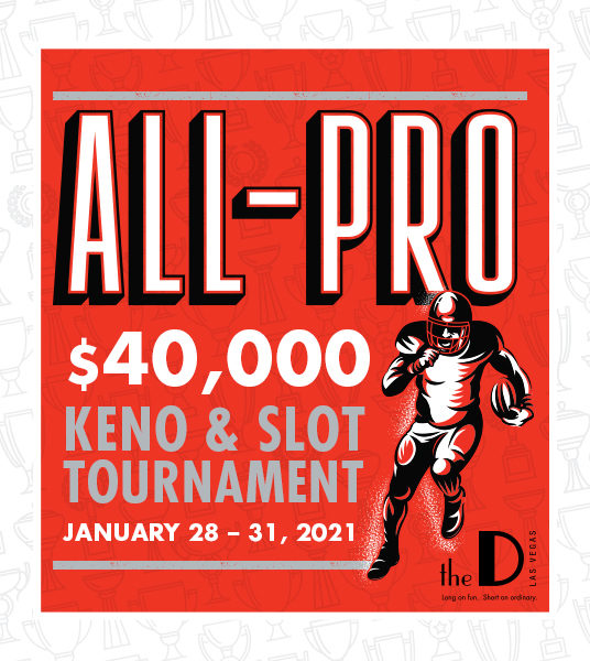 The D Casino Slot Tournament Schedule