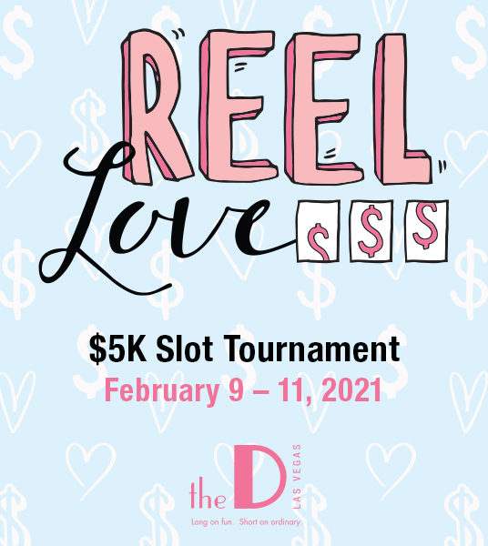 The D Casino Slot Tournament Schedule