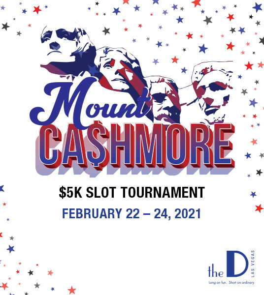 The D Casino Slot Tournament Schedule