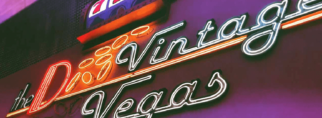 The D, Vintage Vegas casino gaming