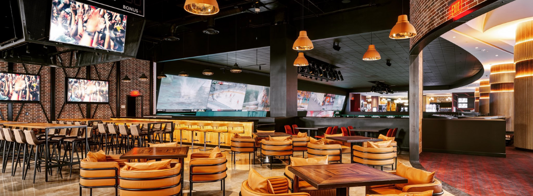 Victory Burger Restaurant at Circa Las Vegas