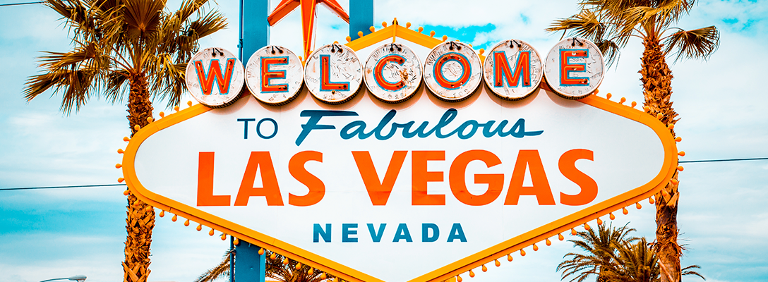 Welcome to Las Vegas Sign