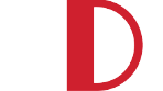 the D Las Vegas Footer Logo