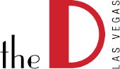 the D Las Vegas Logo
