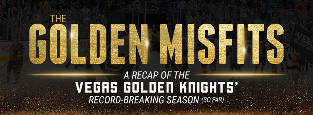 vegas golden knights infographic featured header